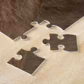 Süßer Welpe Puzzle (Seite)
