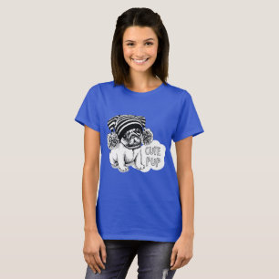 Süßer Welpe T-Shirt