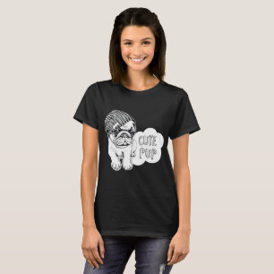 Süßer Welpe T-Shirt
