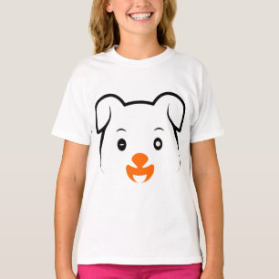 Süßer Welpe T-Shirt