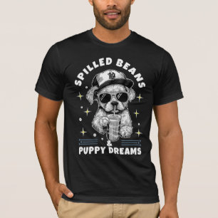 süßer Welpe T-Shirt