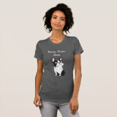 Süßer Welpe, T-Shirt (Vorne ganz)