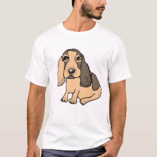 Süßer Welpe T-Shirt
