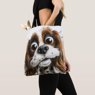 süßer Welpe Tasche