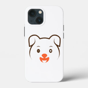 Süßer Welpen-Wink Case-Mate iPhone Hülle