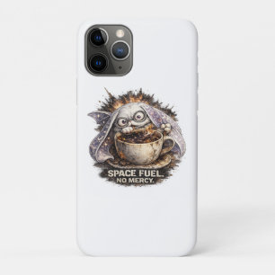 Süßer Weltraum-Treibstoff-Hasen-Kaffee-Halloween-Z Case-Mate iPhone Hülle