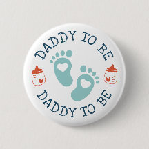 Süßer werdender Papa, benutzerdefinierte Babyparty