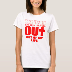 süßer Wiedergeborener Christ T-Shirt