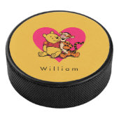 Süßer Winnie Puuh & Tigger Eishockey Puck (3/4)