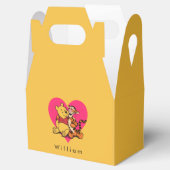 Süßer Winnie Puuh & Tigger Geschenkschachtel (Geöffnet)