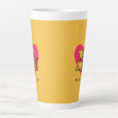 Süßer Winnie Puuh & Tigger Milchtasse (Vorderseite)