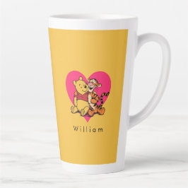 Süßer Winnie Puuh & Tigger Milchtasse