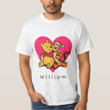 Süßer Winnie Puuh & Tigger