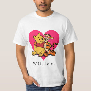 Süßer Winnie Puuh & Tigger T-Shirt