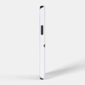 Süßer wunderlicher Fuchs iPhone Hülle (Rechte Seite)