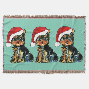 SÜßER YORKIE POO DECKE