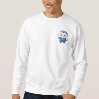 Süßer Zahnchirurg Herren Sweatshirt – Zahnarzt Ges