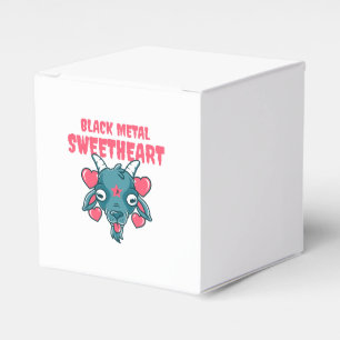Süßer Ziegenkopf Baphomet Geschenkschachtel