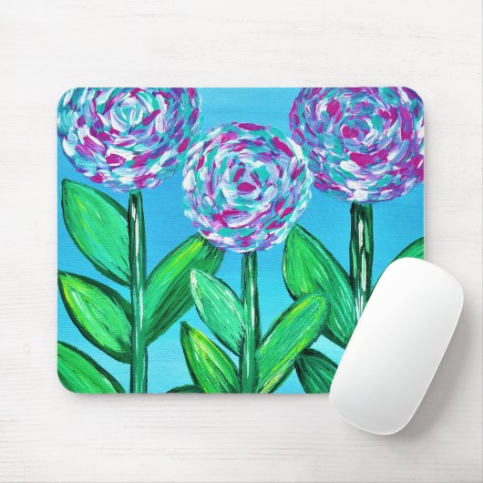 Süßer ZuckerPop Mousepad (Mit Mouse)