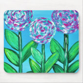 Süßer ZuckerPop Mousepad (Vorne)