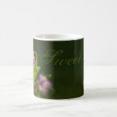 Süßerbse-Kaffeetasse Kaffeetasse (Mittel)