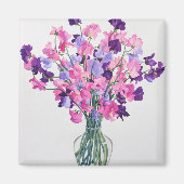 Süßerbsen 2007 magnet (Vorne)