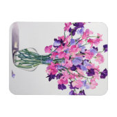 Süßerbsen 2007 magnet (Horizontal)