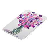 Süßerbsen 2007 magnet (Linke Seite)