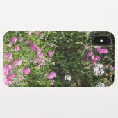 Süßerbsen im Frühling... Case-Mate iPhone Hülle (Rückseite (Horizontal))