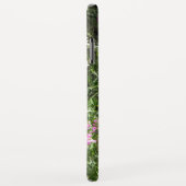 Süßerbsen im Frühling... Case-Mate iPhone Hülle (Hinten/Rechts)