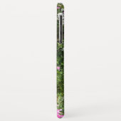 Süßerbsen im Frühling... Case-Mate iPhone Hülle (Hinten/Links)