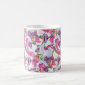 Süßerbsen überall in der Tasse (Mittel)