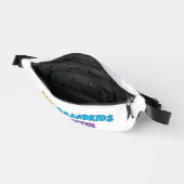 Süßere Enkelkinder Bauchtasche (Offen)
