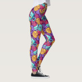 Süßere Leckereien Leggings (Rechts)