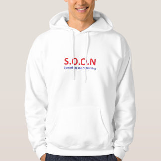 süßerer Hoodie