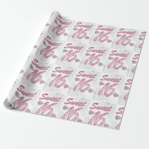 Süßes 16 Geschenkverpackungspapier Geschenkpapier