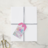 Süßes 1. Geburtstagsgeschenk-Tags Party Geschenkanhänger (Mit Garn)