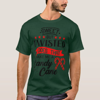 Süßes, aber verdreht macht das zu einem Süßkarpfen T-Shirt