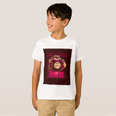 süßes Affen-Design T-Shirt (Vorne ganz)