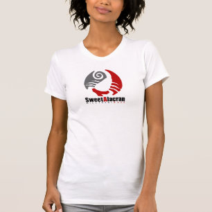 Süßes Alacran Damen-Trägershirt T-Shirt