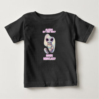 Süßes Alien-Baby-Shirt Baby T-shirt