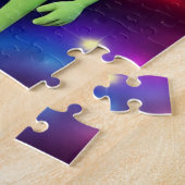 SÜßES ALIEN-PUZZEL FÜR MÄDCHEN PUZZLE (Seite)