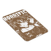 Süßes Anime-Mädchen Magnet (Rechte Seite)