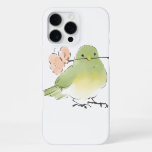 Süßes ästhetisches Design weiche Vibes Handyhüll iPhone 16 Pro Max Hülle