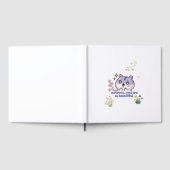 Süßes ästhetisches Hamster-Gästebuch Gästebuch (Voll)
