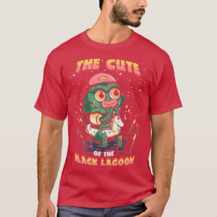 Süßes aus der schwarzen Lagune T-Shirt