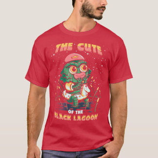 Süßes aus der schwarzen Lagune T-Shirt