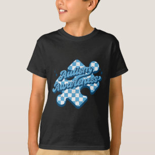 Süßes Autismus-Bewusstseins-Puzzle Autismus-Mama-P T-Shirt