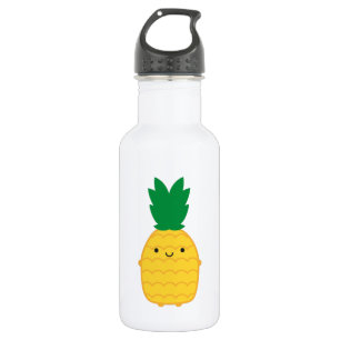 Süßes Baby-Ananas Edelstahlflasche