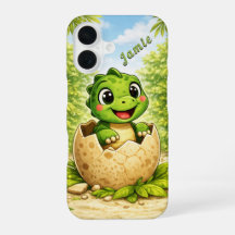 Süßes Baby-Dinosaur-Küken